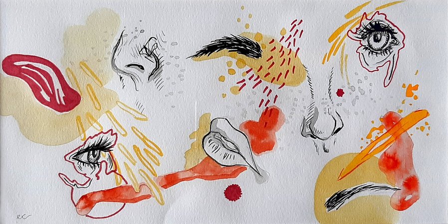 Elsie Cloete - Deconstructed 1